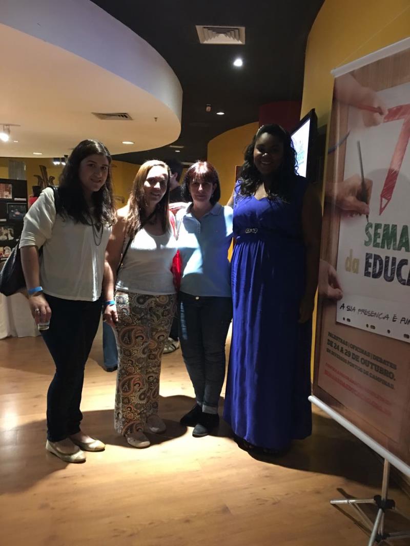 Abertura 7ª Semana da Educação